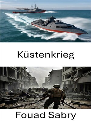 cover image of Küstenkrieg